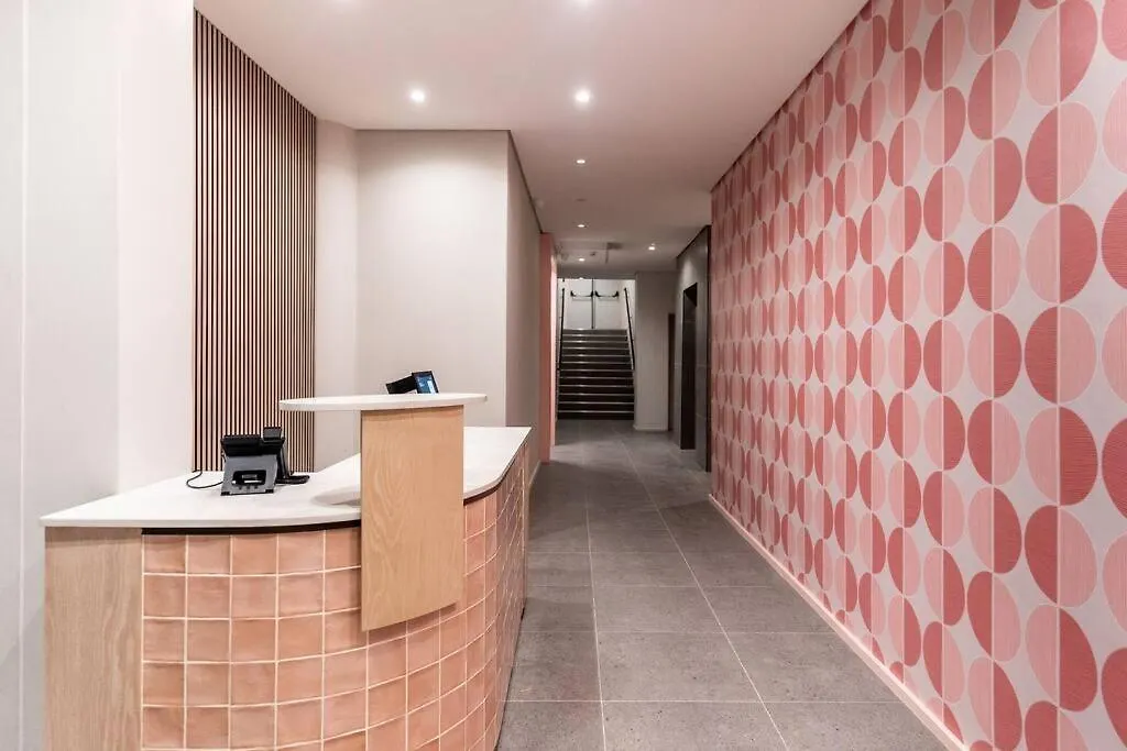 The Rose 706: 7Th Floor Modern Studio Apartment Città del Capo