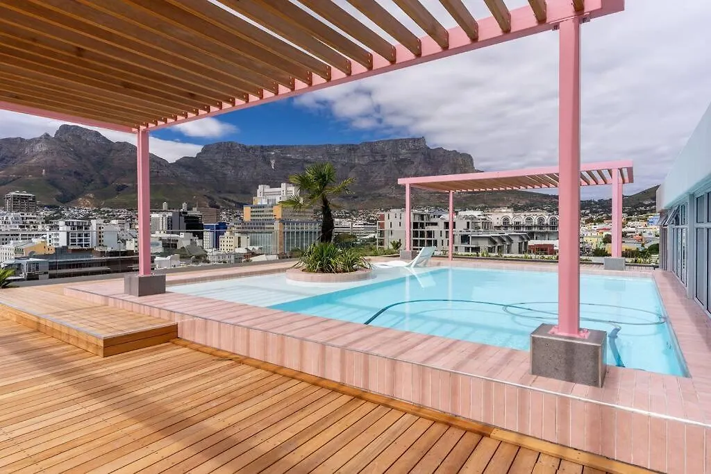 The Rose 706: 7Th Floor Modern Studio Apartment Città del Capo Sudafrica