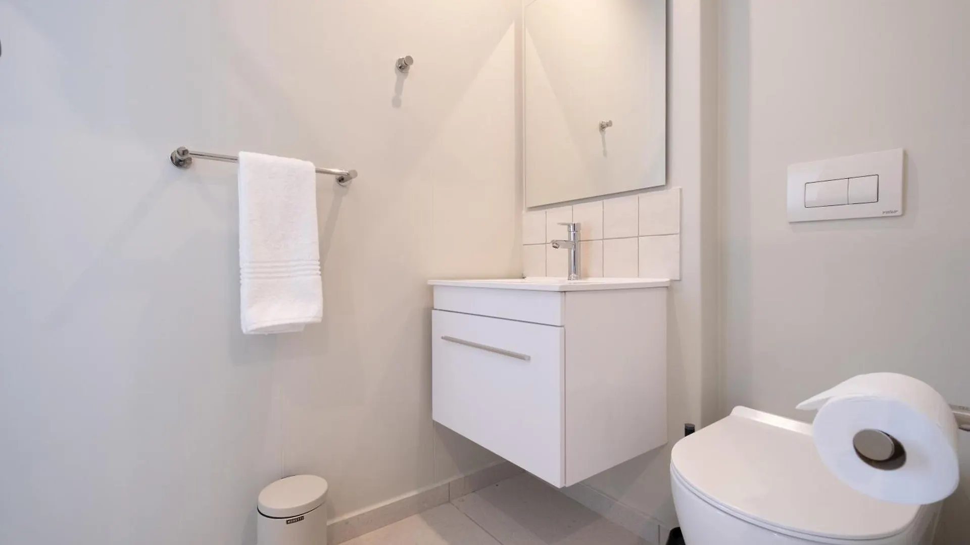 The Rose 706: 7Th Floor Modern Studio Apartment Città del Capo
