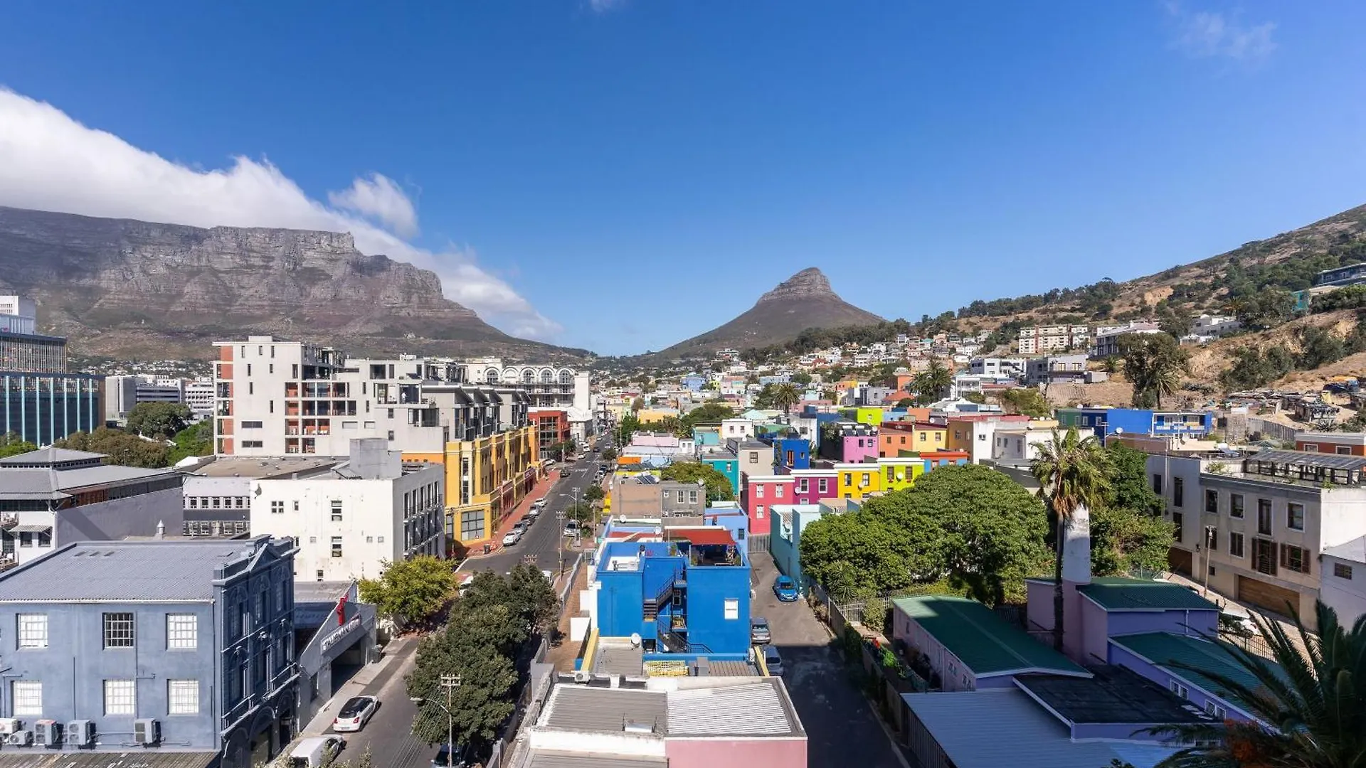 The Rose 706: 7Th Floor Modern Studio Apartment Città del Capo 0*,  Sudafrica
